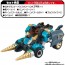 TAKARA TOMY Tomica Earth Granner GG05 Gaogrunner Buffalo  , TAK35234, by TAKARA TOMY