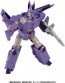 TAKARA TOMY Transformers Kingdom Series KD-07 Cyclonus  , TAK71843, by TAKARA TOMY