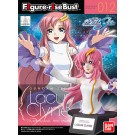 FIGURE-RISE BUST LACUS CLYNE　BANDAI from Gundam SEED, BAN144847, by BANDAI