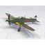 Aoshima 1/72 Aircraft No.6 Type 5 Type 2 Ki100-II, AOS08706, by AOSHIMA
