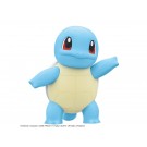 Bandai Pokemon Plamo Collection Quick!! Lite Squirtle, BAN93655, by BANDAI