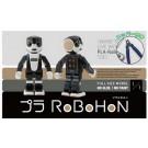 Fujimi Pla Robohon Special Version (with Nipper) , FUJ70671, by FUJIMI