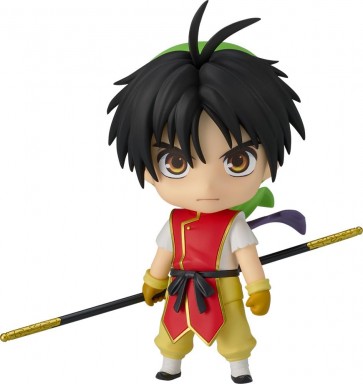 Good Smile Company Nendoroid Suikoden I Hero (Suikoden I), GSC09893, by GOOD SMILE COMPANY