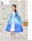 TAKARA TOMY Disney Frozen 2 Premium Fashionable Dress Elsa  , TAK37672, by TAKARA TOMY