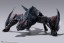 Bandai S.H.MONSTERARTS NARGACUGA (MONSTER HUNTER) , BAN95850, by BANDAI