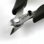 MINESHIMA Stainless steel nippers , MNS13631, by MINESHIMA