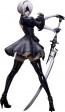 FREEing 1/4 NieR:Automata Ver1.1a: 2B (YoRHa No.2 Type B), FRE13572, by FREEING