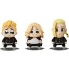 Good Smile Company Chibi Figures Takemichi Hanagaki / Manjiro Sano / Ken Ryuguji: Bkub Ver. (Tokyo Revengers), GSC99897, by GOOD SMILE COMPANY