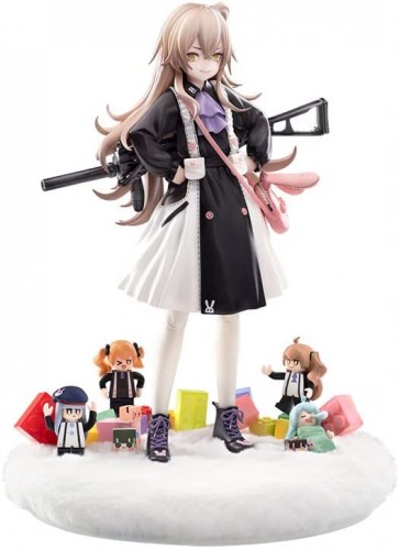 TokyoFigure HOBBY MAX 1/7 Girls' Frontline UMP45 Lop-eared Agent Ver., TKF78758, by TokyoFigure