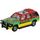 TAKARA TOMY Dream Tomica SP Jurassic World Tour Vehicle, TAK97375, by TAKARA TOMY