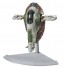 BANDAI STAR WARS 1/144 Slave I Plastic kit, BAN06381, by BANDAI