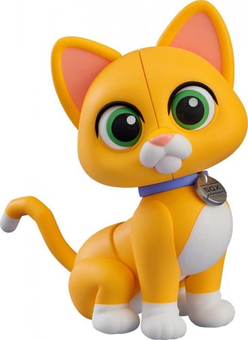 Good Smile Company Nendoroid Sox (Buzz Lightyear), GSC70728, by GOOD SMILE COMPANY