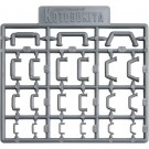 Kotobukiya Plastic Unit P132 Hook II (Reissue), KBY48731, by KOTOBUKIYA