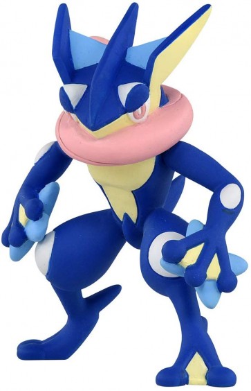 TAKARA TOMY Pokemon Moncolle MS-08 Geckouga  , TAK42744, by TAKARA TOMY