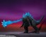 Bandai S.H.MonsterArts Godzilla - Godzilla x Kong: The New Empire (2024), BAC60442, by BANDAI