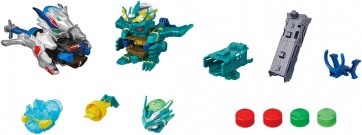 TAKARA TOMY Bottleman BOT-39 Bottleman DX Customize Set, TAK13338, by TAKARA TOMY