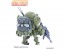 CAVICO Choipla VOTOMS Scope Dog Equipped with Parachute Sack, CAV10519, by CAVICO