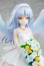 KADOKAWA 1/7 Angel Beats!: Kanade Tachibana: Wedding ver. Figure, KDK58609, by KADOKAWA