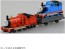 TAKARA TOMY Long type Tomica No.142 Locomotive James  , TAK43581, by TAKARA TOMY