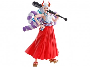 Bandai S.H.Figuarts Yamato (One Piece), BAC54830, by BANDAI