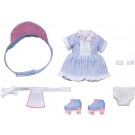 Good Smile Company Nendoroid Doll Outfit Set: Diner - Girl (Blue), GSC29467, by GOOD SMILE COMPANY