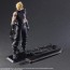 Square Enix Final Fantasy VII Remake Play Arts Kai Cloud Strife Version 2, ENX35011, by SQUARE ENIX