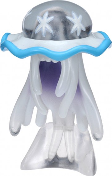 TAKARATOMY Pocket Monsters Moncolle EX ESP_ 11 Utsuroid , TAK16290, by TAKARA TOMY