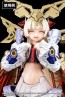 Kotobukiya 1/1 Megami Device M.S.G Buster Doll Paladin Eye Decal, KBY58372, by KOTOBUKIYA
