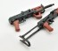 TOMYTEC 1/12 LittleArmory [LA079] AKMS & AKMSU Type, TMT20661, by TOMYTEC