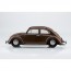 Aoshima Raku-Pla Snap Kit 1/32 No.20-TB Volkswagen Beetle (Texas Brown), AOS68045, by AOSHIMA