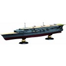 Fujimi 1/700 Sea Way Model IJN AIRCRAFT CARRIER KAGA TRIPLE DECK FULL-HULL MODEL  , FUJ51558, by FUJIMI