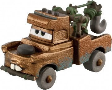TAKARA TOMY Disney Cars Tomica C-03 Meter (Cave Type), TAK89503, by TAKARA TOMY