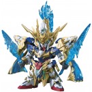 Bandai SD Sangoku Soketsuden Zhao Yun 00 Gundam & Bilongqu , BAN76095, by BANDAI