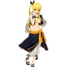 Good Smile Company POP UP PARADE Lucy Heartfilia Natsu Costume Ver. L Size (FAIRY TAIL), GSC49835, by GOOD SMILE COMPANY
