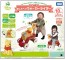 TAKARATOMY Winnie The Pooh Chatter Walker Rider , TAK56988, by TAKARA TOMY