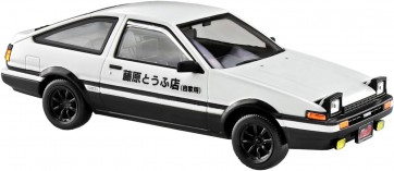 Aoshima 1/32 The Snap Kit No.CM1 Initial D Takumi's Hachiroku, AOS64696, by AOSHIMA