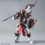 Bandai 30MF Class Up Armor (Liber Warrior), BAN74258, by BANDAI
