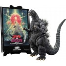 Bandai S.H.MonsterArts Godzilla (1989) Godzilla vs. Biollante -Movie Graphic Plus-, BAC92818, by BANDAI