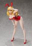 FREEing 1/4 FAIRY TAIL: Lucy Heartfilia: Bare Leg Bunny Ver. Figure, FRE12698, by FREEING
