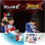 TAKARA TOMY Monster Collection Poketoruze & Pokedelze Departure Set of 3 (Super Ball/Monster Ball), TAK70294, by TAKARA TOMY