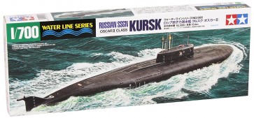 TAMIYA 1/700 WL Kursk, TAM31906, by TAMIYA