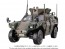 Fujimi 1/72 Military Series No.17 EX-1 JGSDF Komatsu LAV (National Religious Corps) (2-Car Set) Special Edition (with Realistic Molded Tires), FUJ23662, by FUJIMI
