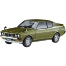 Hasegawa 1/24 Mitsubishi Galant GTO 2000GSR Late Model w/Rear Spoiler, HAS05543, by HASEGAWA