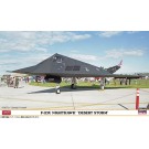 Hasegawa 1/72 F-117A Nighthawk "Desert Storm"  , HAS22560, by HASEGAWA
