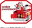 TAKARA TOMY Pow Patrol Ultimate DX Rescue Vehicle Marshall Ultimate Fire Truck, TAK27373, by TAKARA TOMY