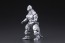 Art Spirits Hyper Modeling Series Mechagodzilla: 1Box (6pcs), ART00559, by Art Spirits