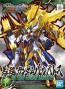 Bandai SD Sangoku Soketsuden Ma Chao Gundam Barbatos , BAN77139, by BANDAI