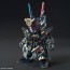Bandai SDW HEROES Sergeant Verde Buster Gundam , BAN15503, by BANDAI