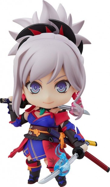 Good Smile Company Nendoroid Saber/Miyamoto Musashi (Fate/Grand Order) (Rerelease), GSC74615, by GOOD SMILE COMPANY