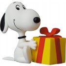 Medicom Toy UDF Peanuts Series 15 Gift Snoopy, MED57191, by MEDICOM TOY